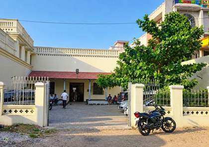 Thiruvottiyur Nagara Viduthi