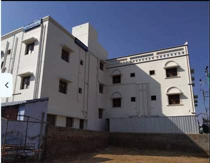 Palani Sri Kasi Nattukottai Nagara Chatram (Viduthi)