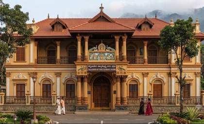 Thalaikaveri Nattukkottai Nagara Chatram